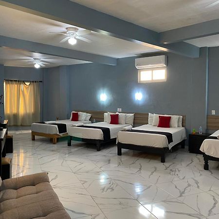 Guadalajara Express Tonala Hotel ภายนอก รูปภาพ