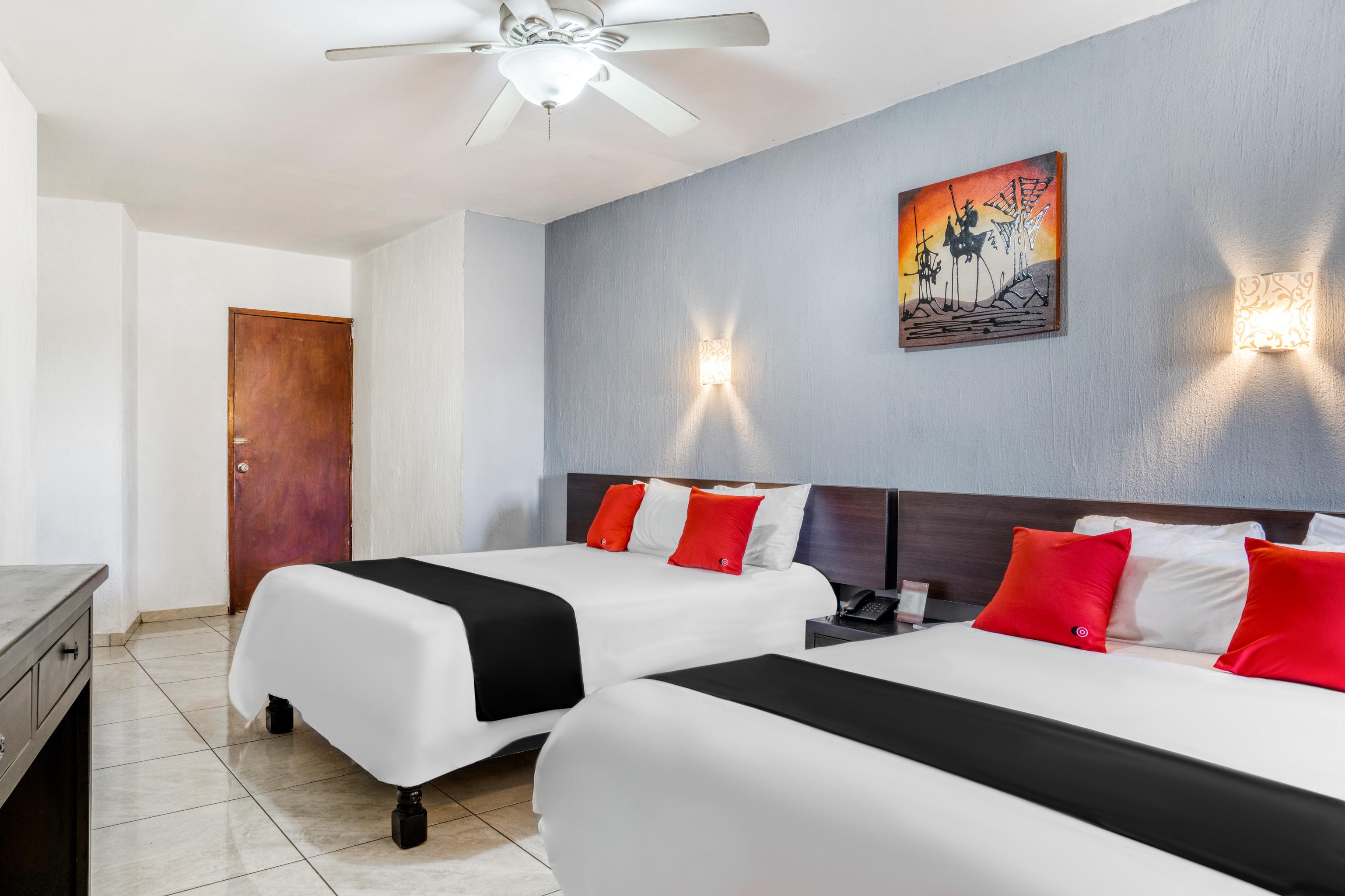 Guadalajara Express Tonala Hotel ภายนอก รูปภาพ