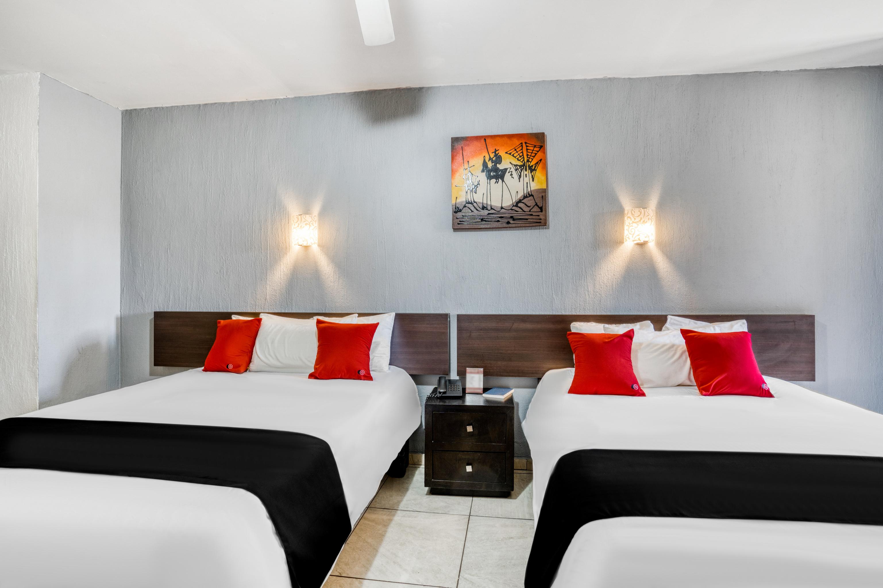 Guadalajara Express Tonala Hotel ภายนอก รูปภาพ