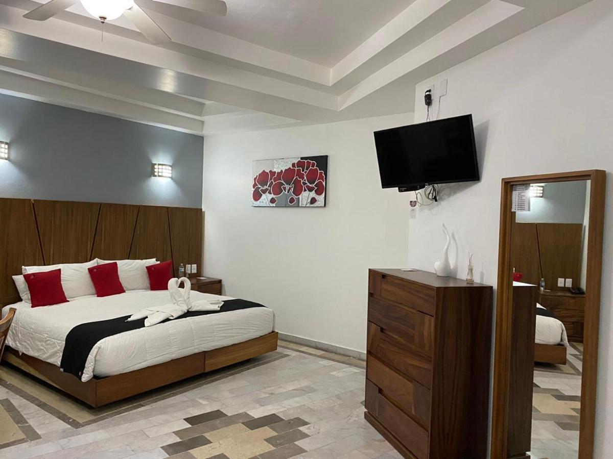 Guadalajara Express Tonala Hotel ภายนอก รูปภาพ