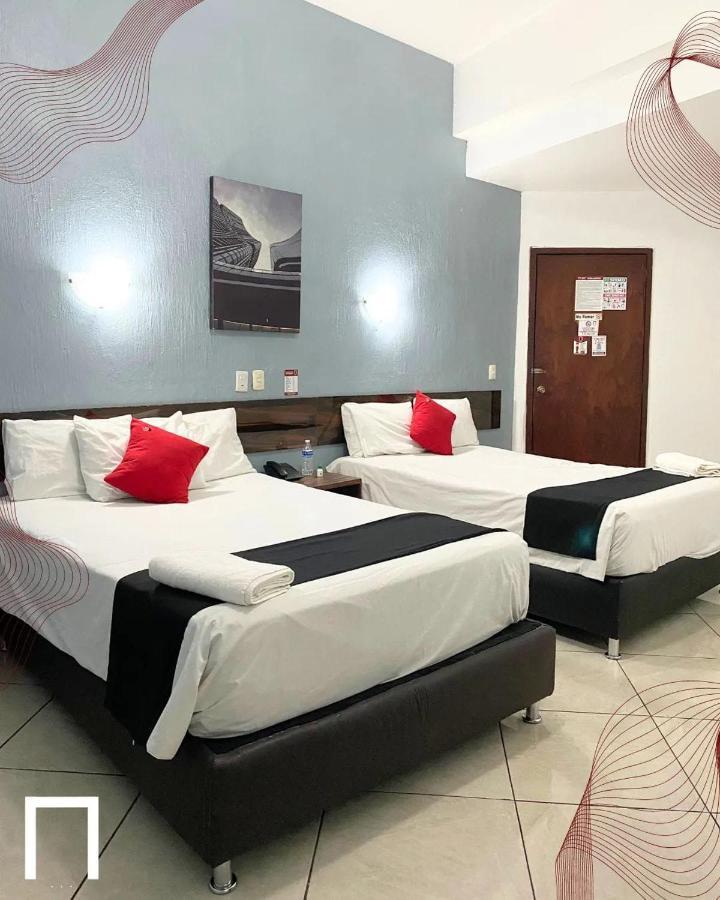 Guadalajara Express Tonala Hotel ภายนอก รูปภาพ