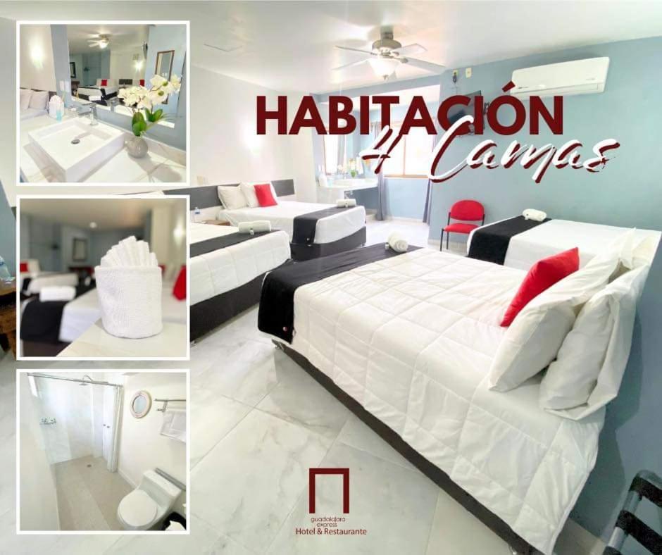 Guadalajara Express Tonala Hotel ภายนอก รูปภาพ