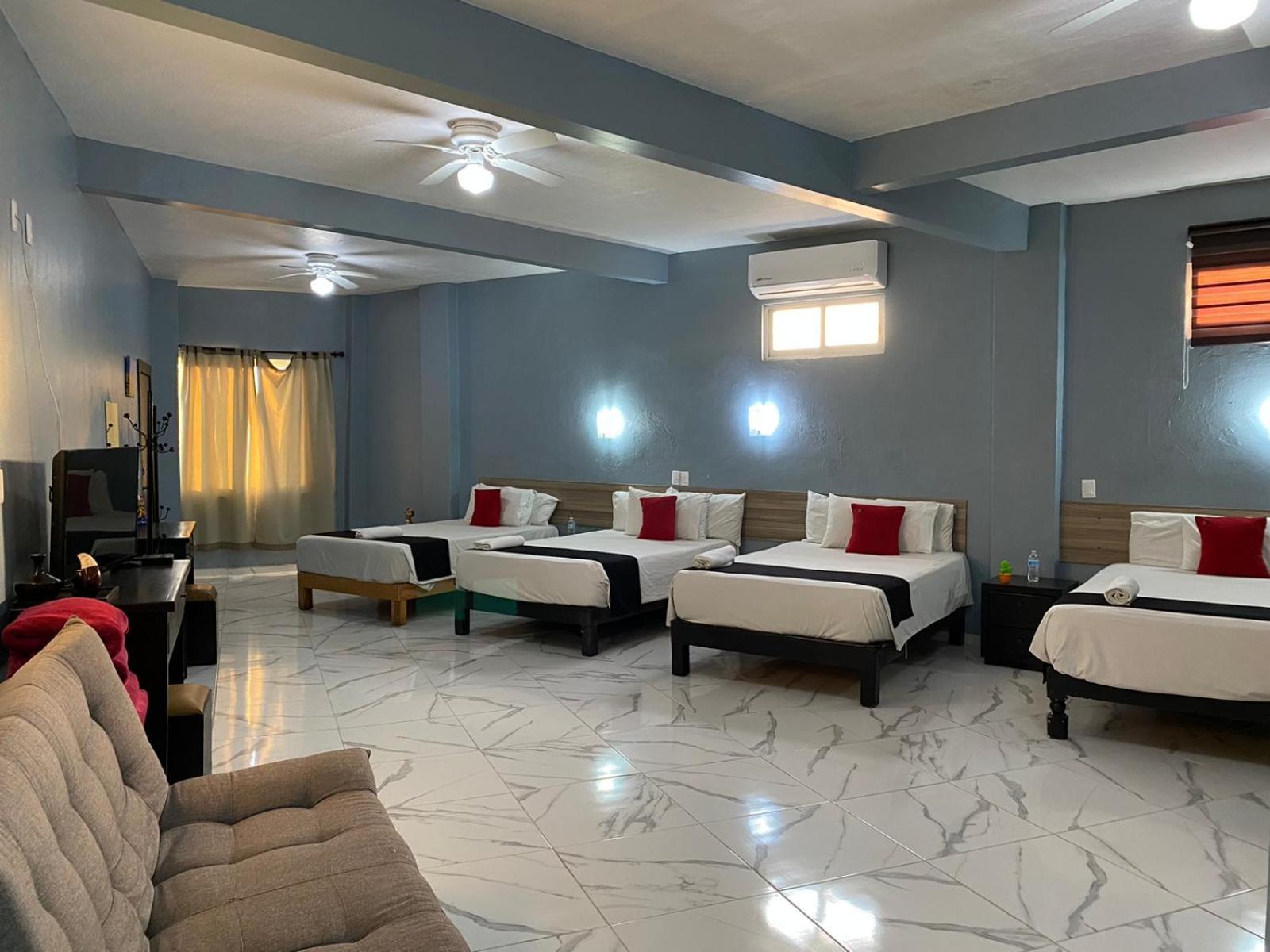Guadalajara Express Tonala Hotel ภายนอก รูปภาพ