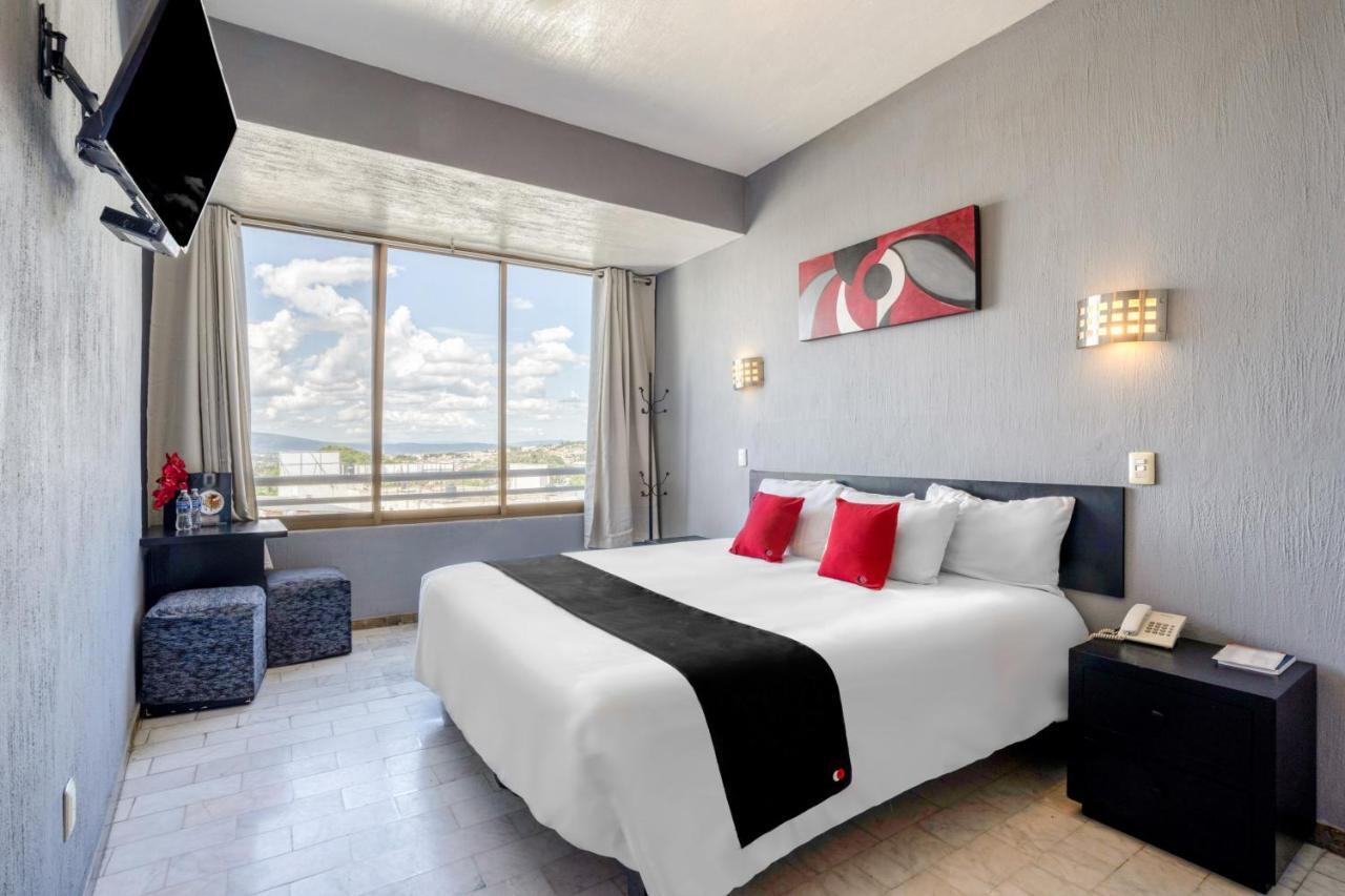 Guadalajara Express Tonala Hotel ภายนอก รูปภาพ