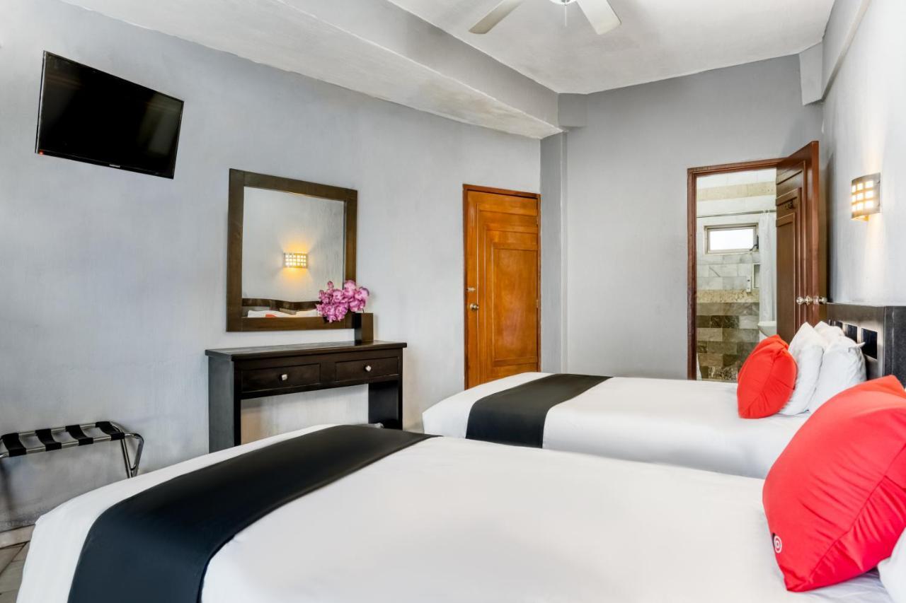 Guadalajara Express Tonala Hotel ภายนอก รูปภาพ